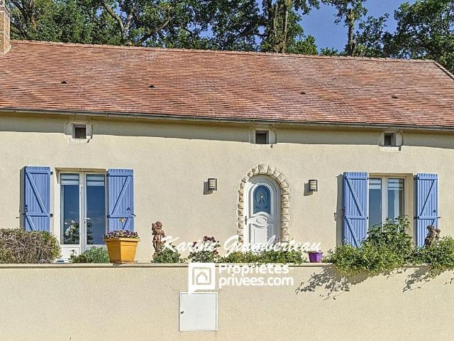 Maison vente à Cognac, Brossac