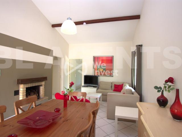 Maison vente à Cognac, Brossac
