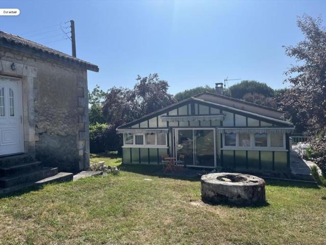 Maison vente à Brossac