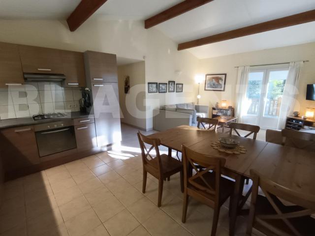 Maison vente à Cognac, Brossac