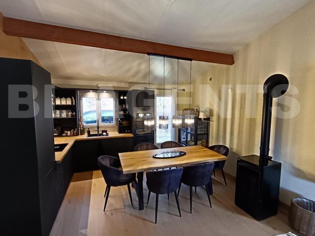 Maison vente à Cognac, Brossac