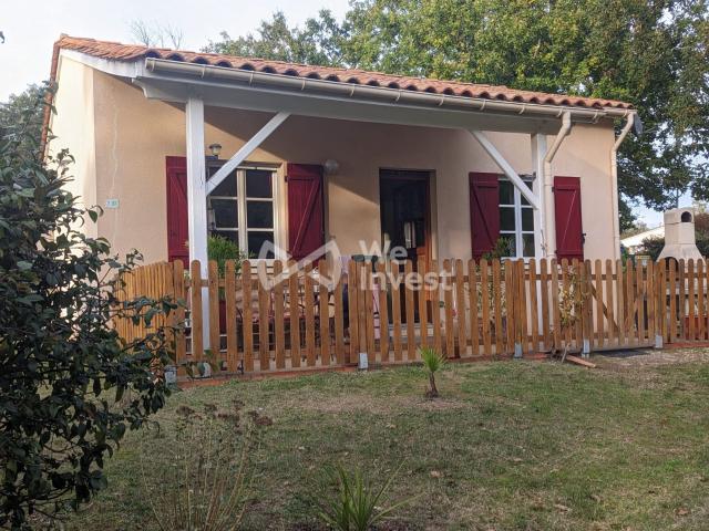 Maison vente à Cognac, Brossac
