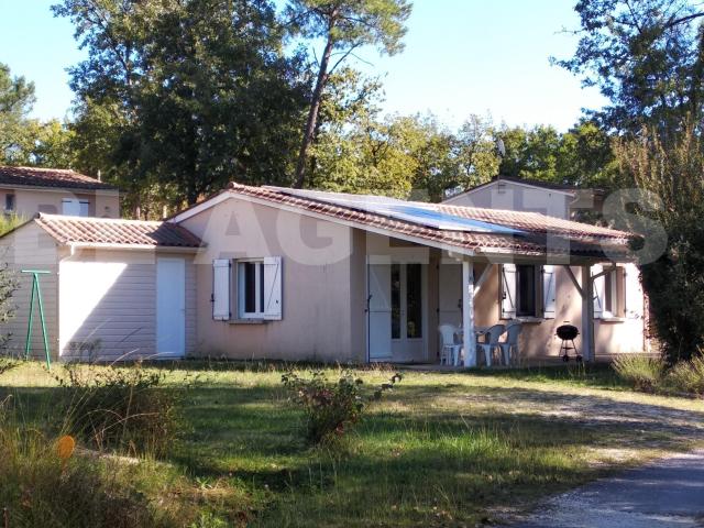 Maison vente à Cognac, Brossac
