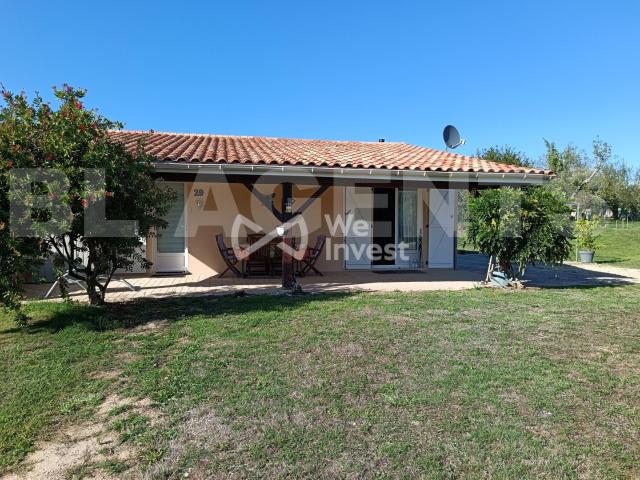 Maison vente à Cognac, Brossac