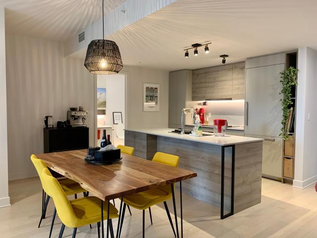 Apartment for rent in Brossard, Quebec