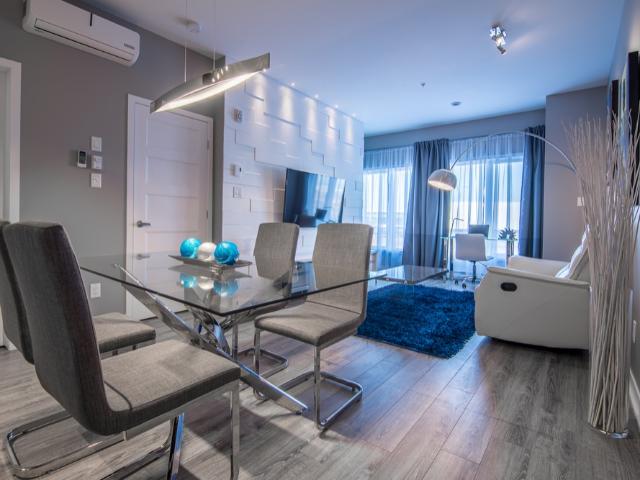 Apartment for rent in Brossard, Quebec