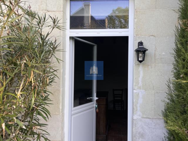Duplex location à Saumur, Brossay