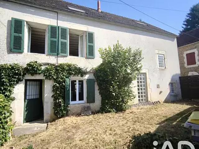Maison vente à Avallon, Brosses
