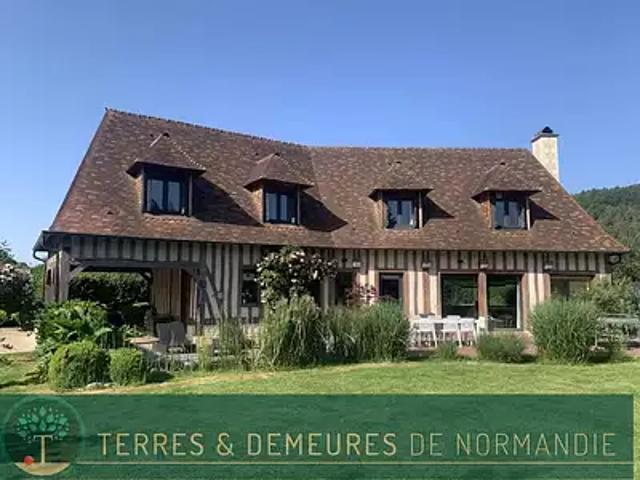 Maison vente à Brosville, Eure