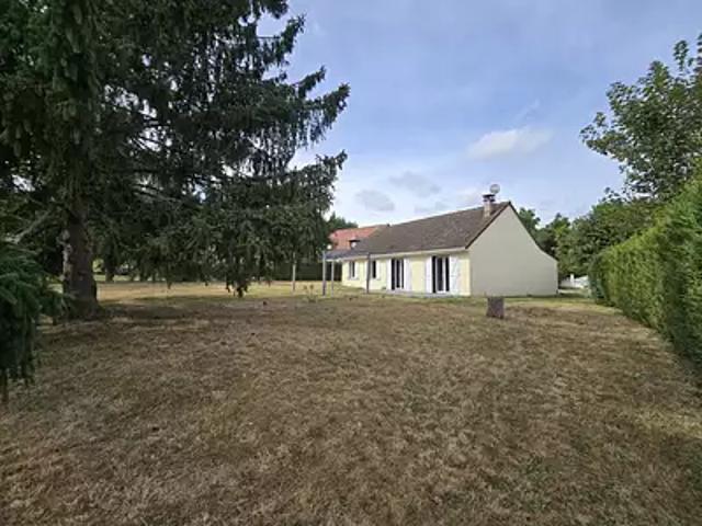 Maison location à Bernay, Brosville