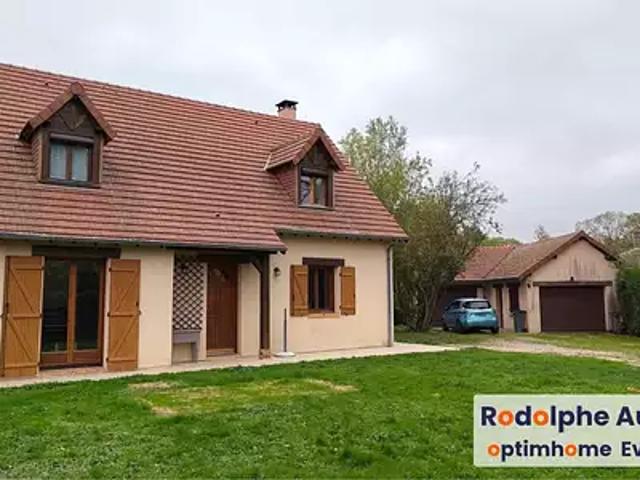 Maison location à Brosville, Eure