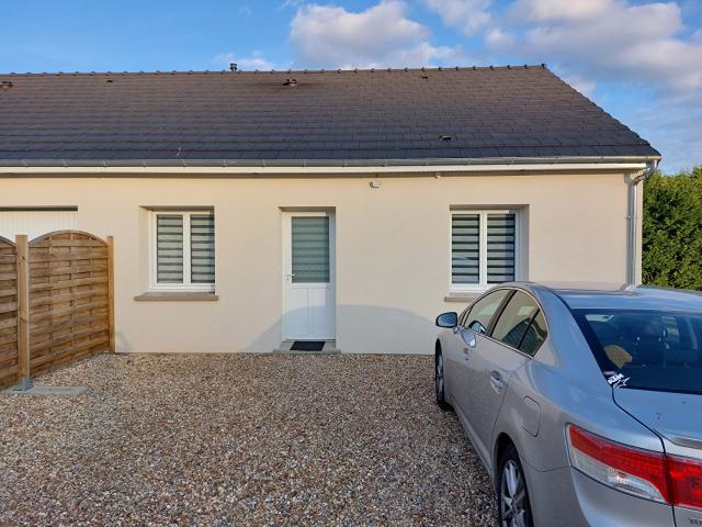 Maison location à Bernay, Brosville