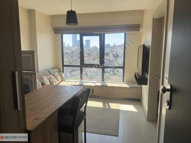 Kağithane, İstanbul içerisinde kiralık Residence