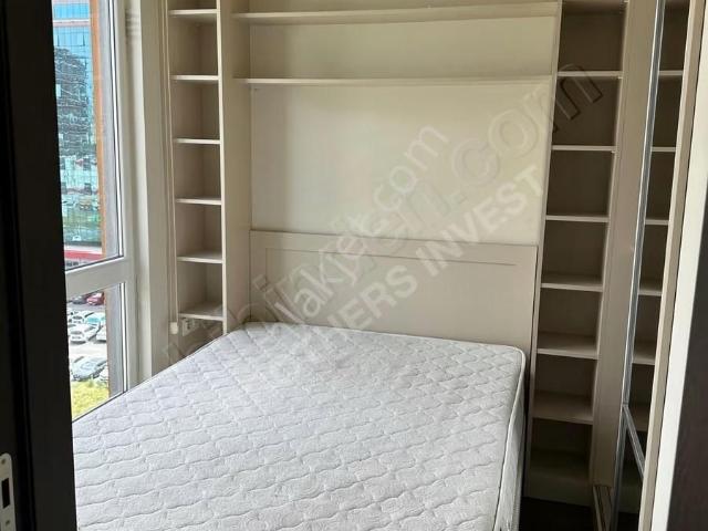 Kağithane, İstanbul içerisinde kiralık Residence