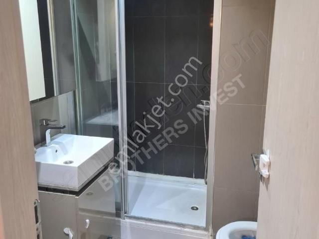 Kağithane içerisinde kiralık Residence