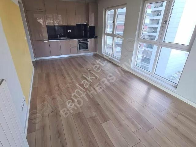 Kağithane, İstanbul içerisinde satılık Residence