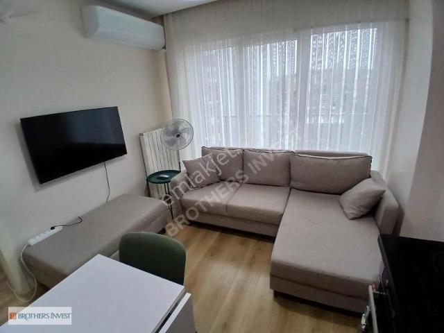Merkez Mahallesi, Kâğıthane içerisinde satılık Residence