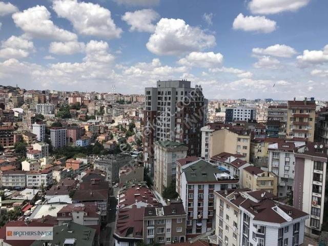Gültepe Mahallesi, Kâğıthane içerisinde satılık Residence