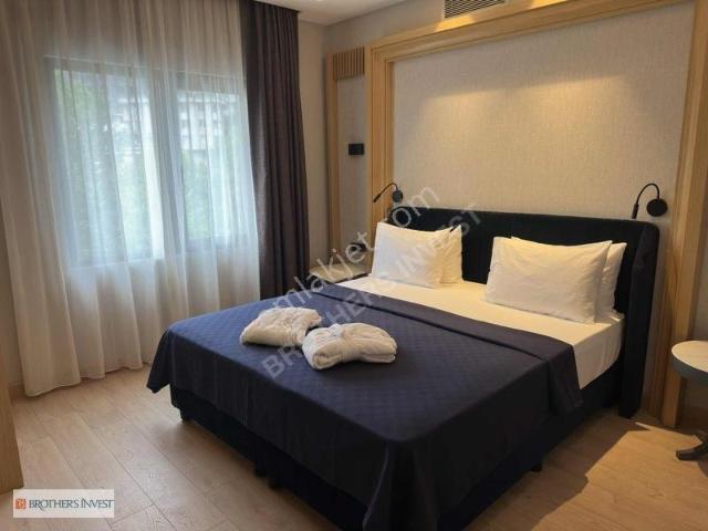 İstanbul içerisinde kiralık Residence
