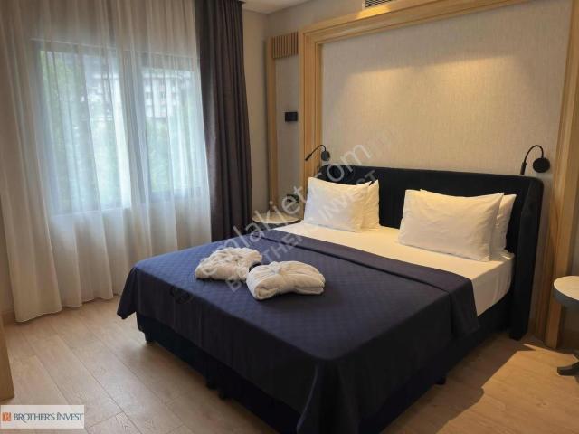 İstanbul içerisinde kiralık Residence