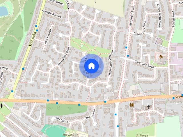 Apartment for rent in Wargrave, Earlestown