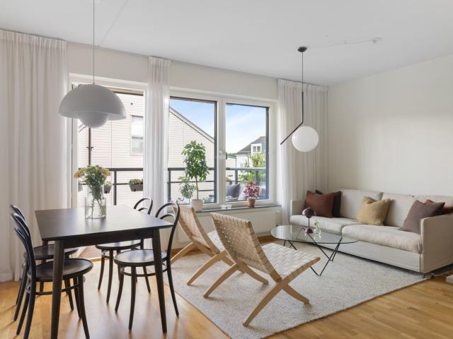 Bostadsrätt till salu i Stockholm