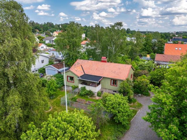 Villa till salu i Botkyrka, Stockholm