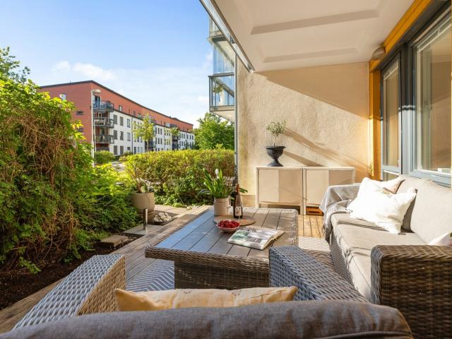 Bostadsrätt till salu i Botkyrka, Stockholm