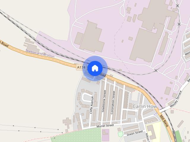 House for rent in Loftus, Redcar And Cleveland