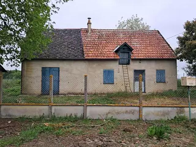 Maison vente à Châteaudun, Brou