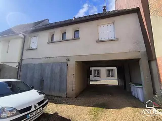 Maison vente à Châteaudun, Brou