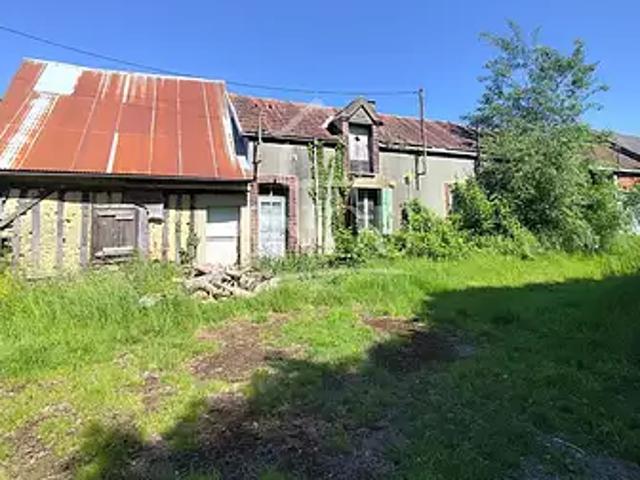 Maison vente à Châteaudun, Brou