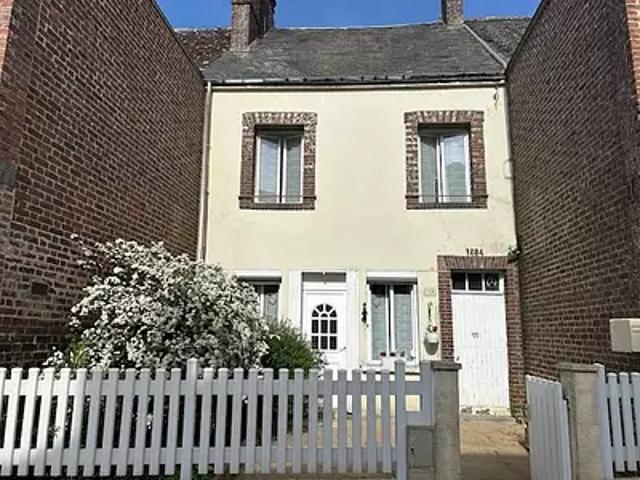 Maison vente à Châteaudun, Brou