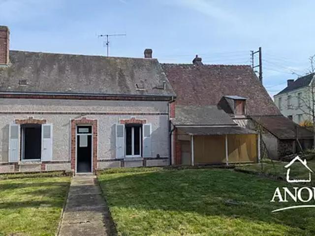 Maison vente à Châteaudun, Brou
