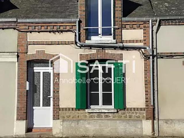 Maison vente à Châteaudun, Brou