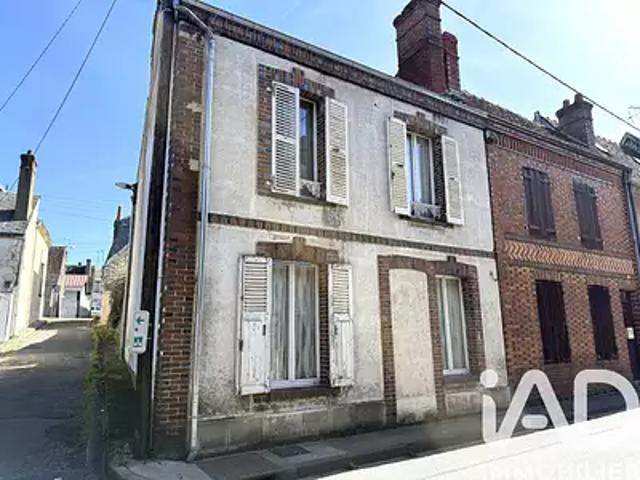 Maison vente à Châteaudun, Brou