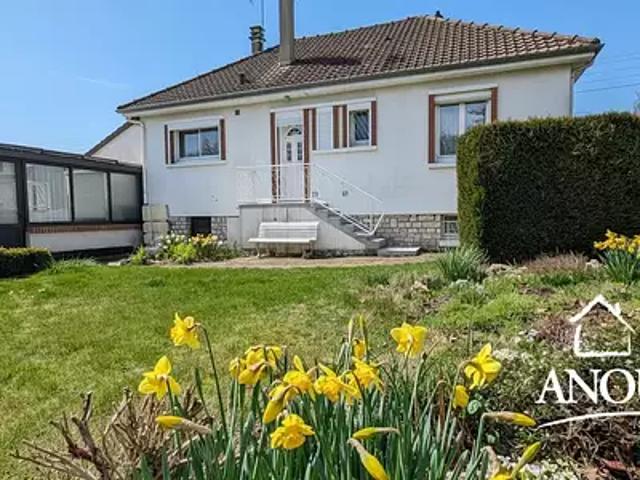 Maison vente à Châteaudun, Brou