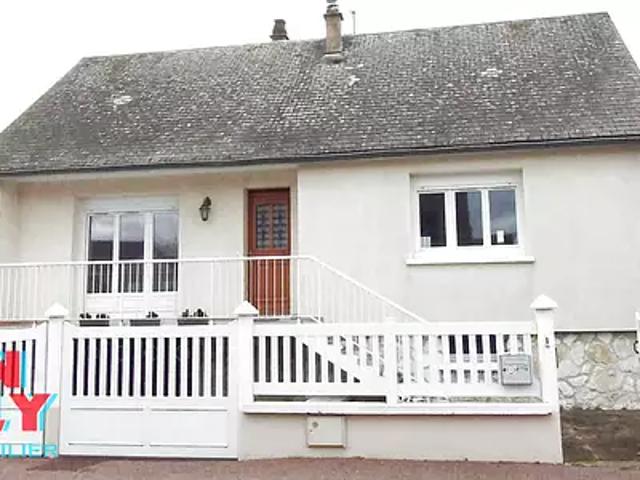 Maison vente à Châteaudun, Brou