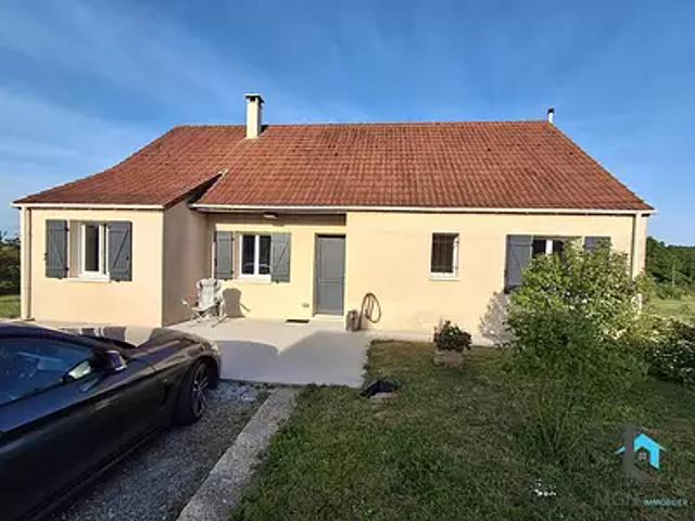 Maison vente à Châteaudun, Brou