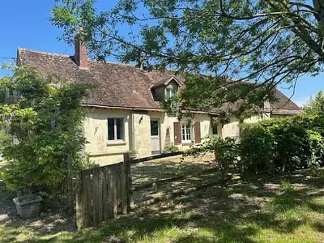 Maison vente à Châteaudun, Brou