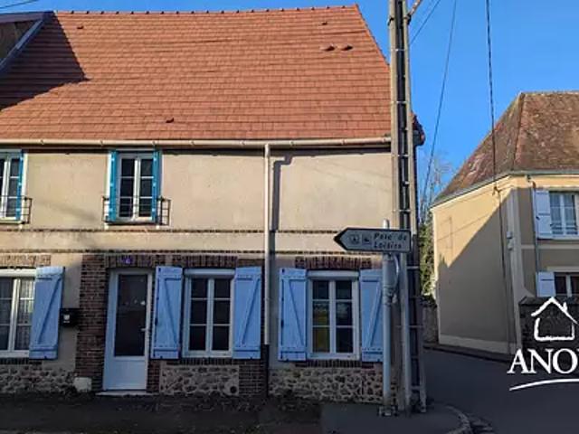 Maison vente à Châteaudun, Brou
