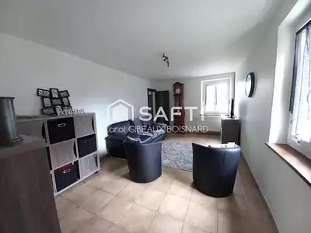 Maison vente à Châteaudun, Brou