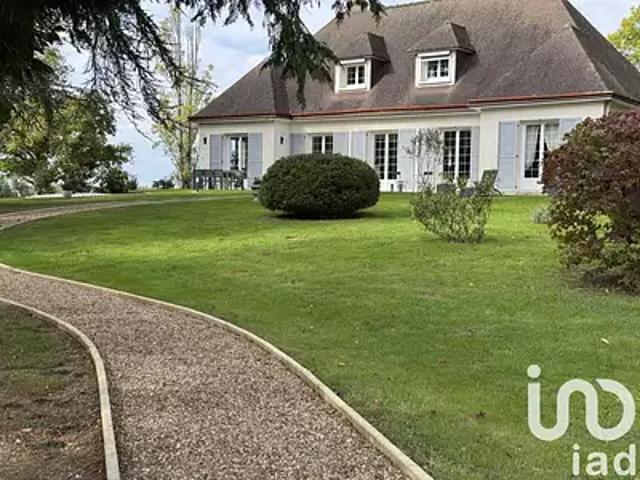 Maison vente à Châteaudun, Brou