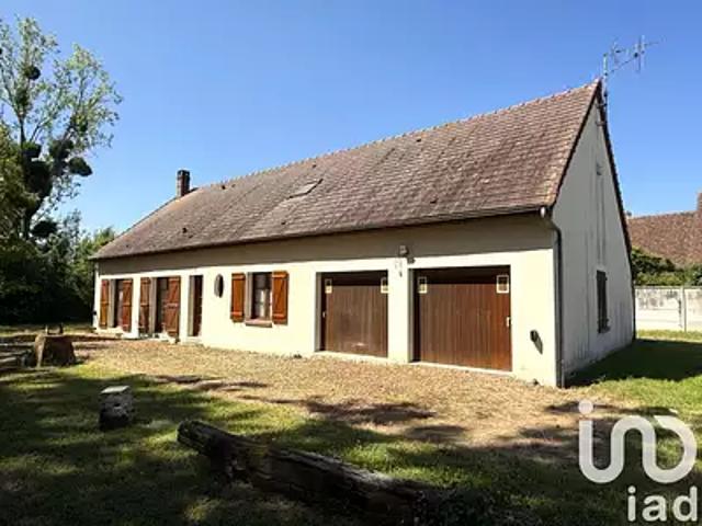 Maison vente à Châteaudun, Brou