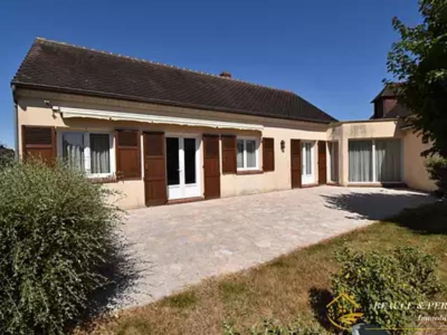 Maison vente à Châteaudun, Brou
