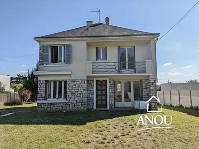 Maison vente à Châteaudun, Brou