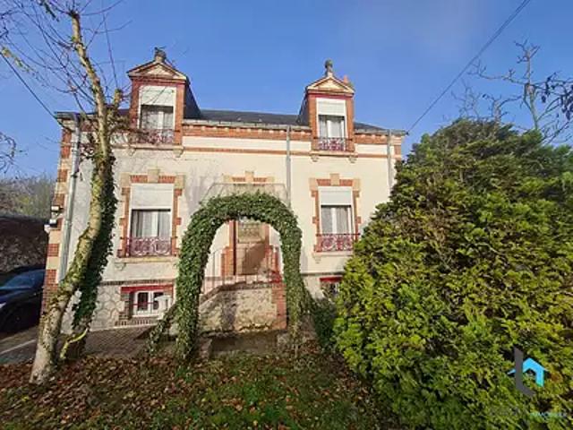 Maison vente à Châteaudun, Brou