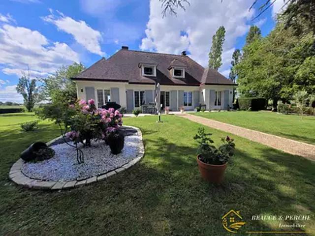Maison vente à Châteaudun, Brou