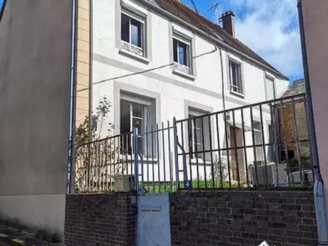 Maison vente à Châteaudun, Brou
