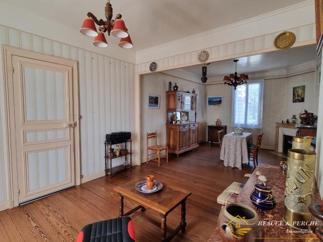 Maison vente à Châteaudun, Brou